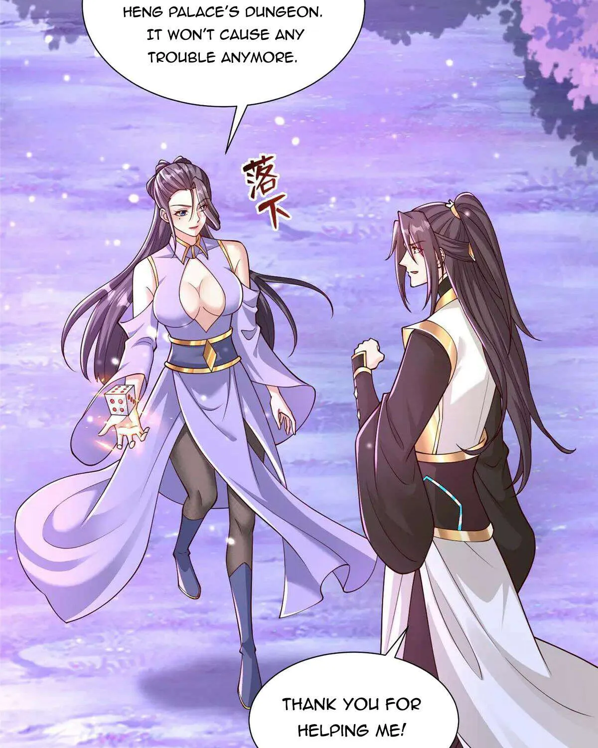 Read Dragon Master chapter 420 image 41 on Lezhin