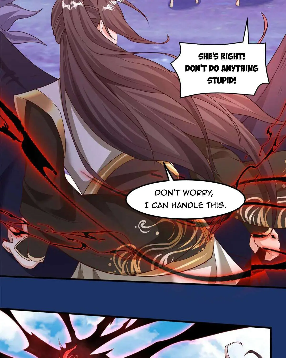 Read Dragon Master chapter 420 image 6 on Lezhin
