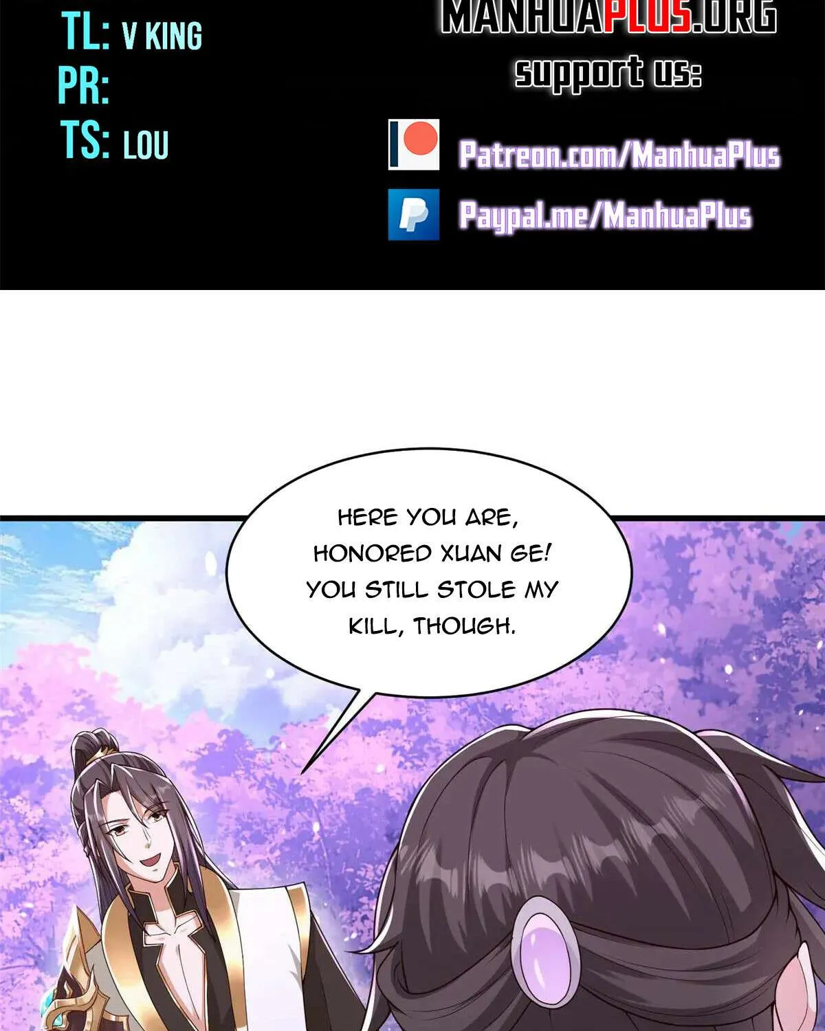 Read Dragon Master chapter 421 image 1 on Lezhin