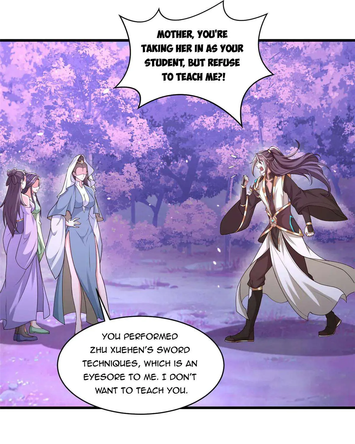 Read Dragon Master chapter 421 image 10 on Lezhin