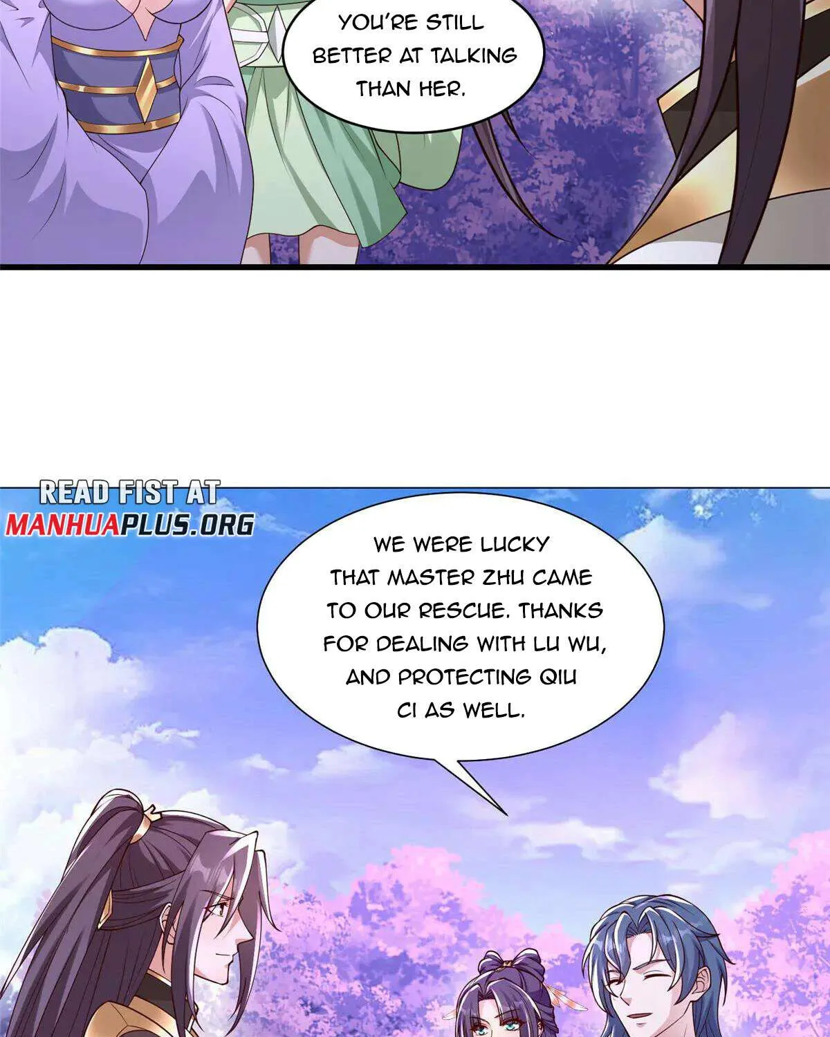 Read Dragon Master chapter 421 image 12 on Lezhin