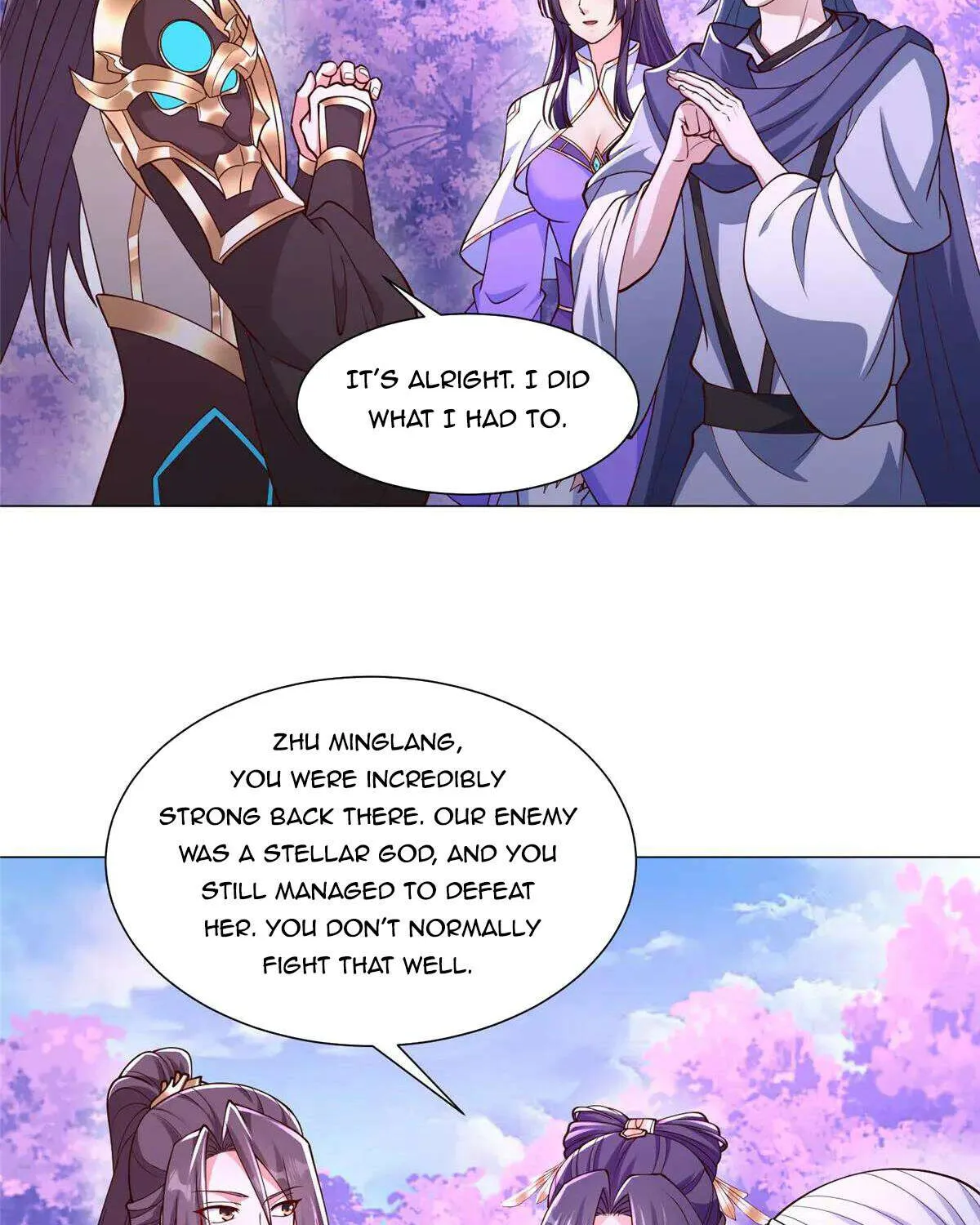Read Dragon Master chapter 421 image 13 on Lezhin