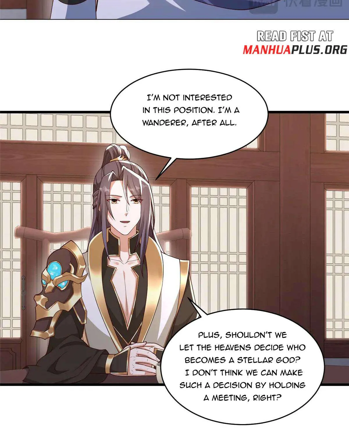 Read Dragon Master chapter 421 image 23 on Lezhin
