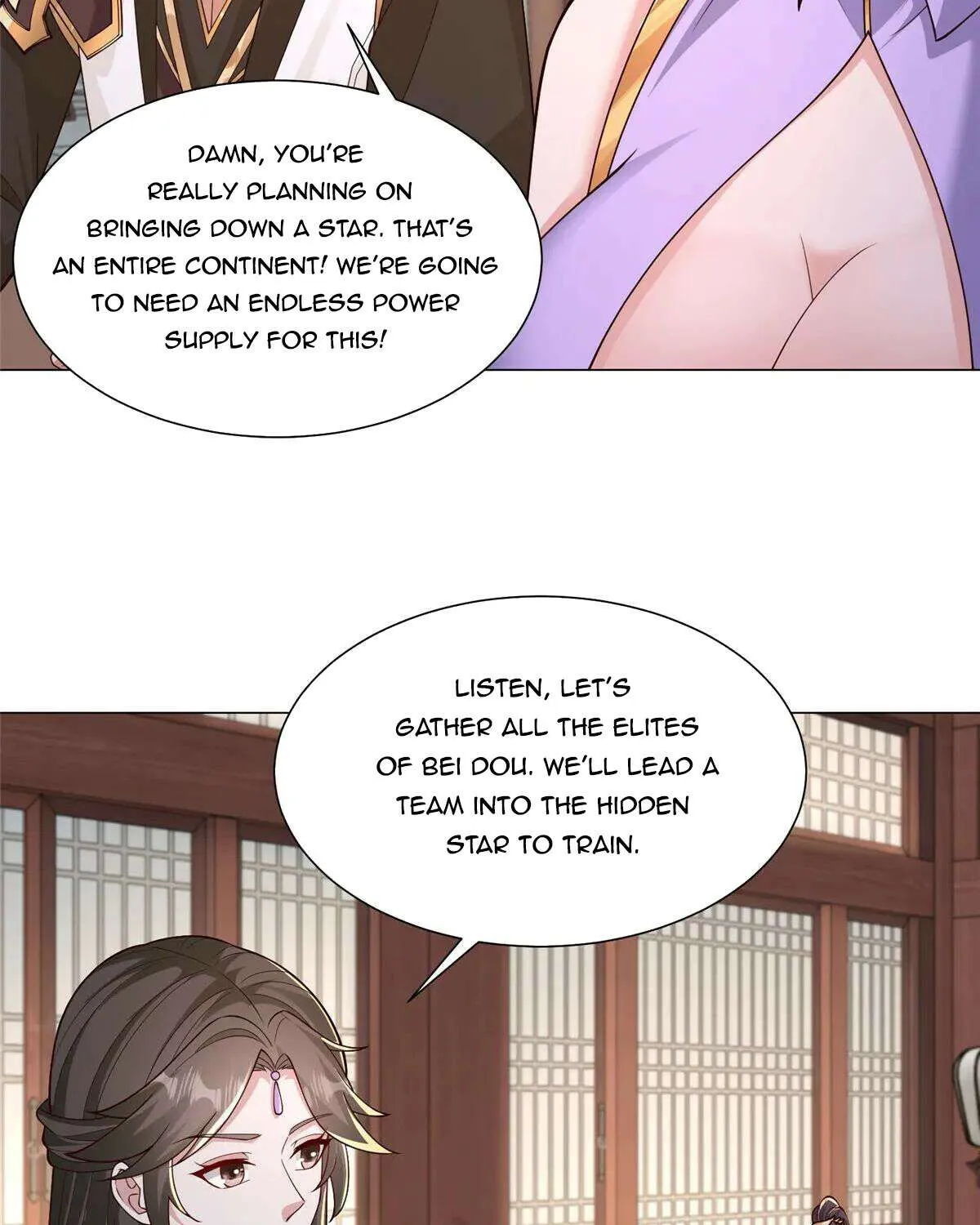 Read Dragon Master chapter 421 image 35 on Lezhin