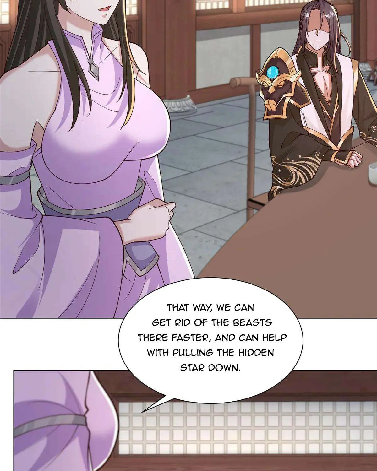 Read Dragon Master chapter 421 image 36 on Lezhin