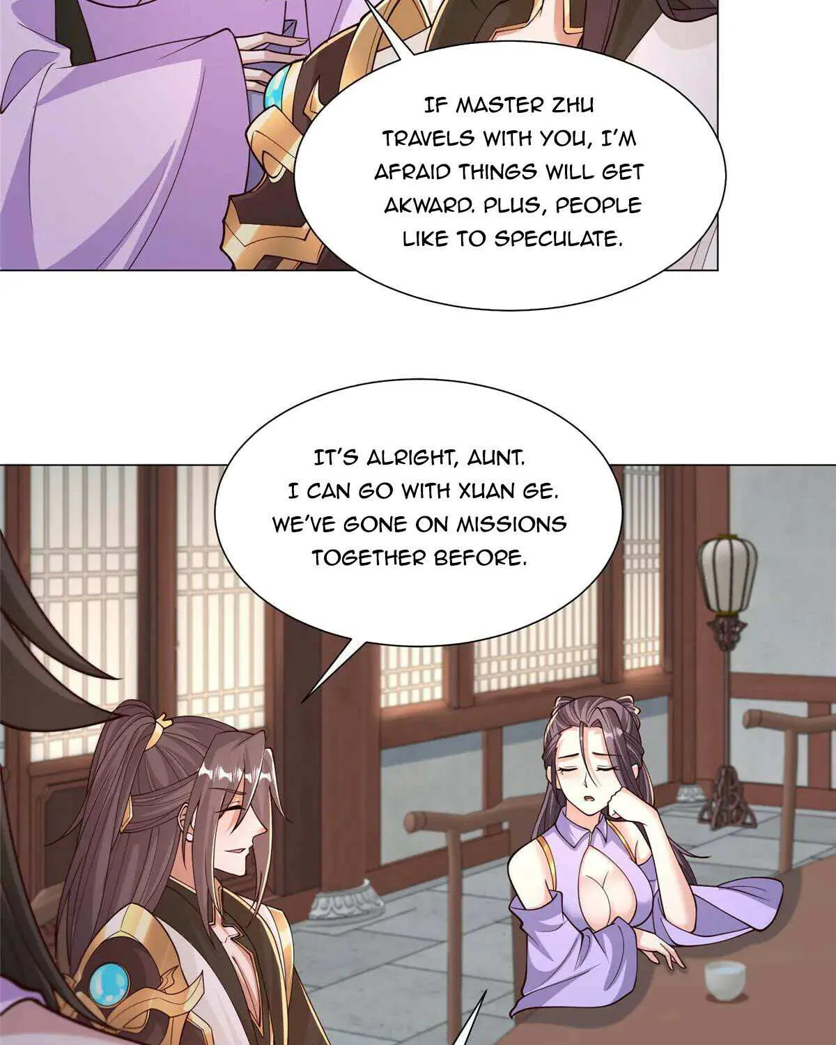 Read Dragon Master chapter 421 image 40 on Lezhin