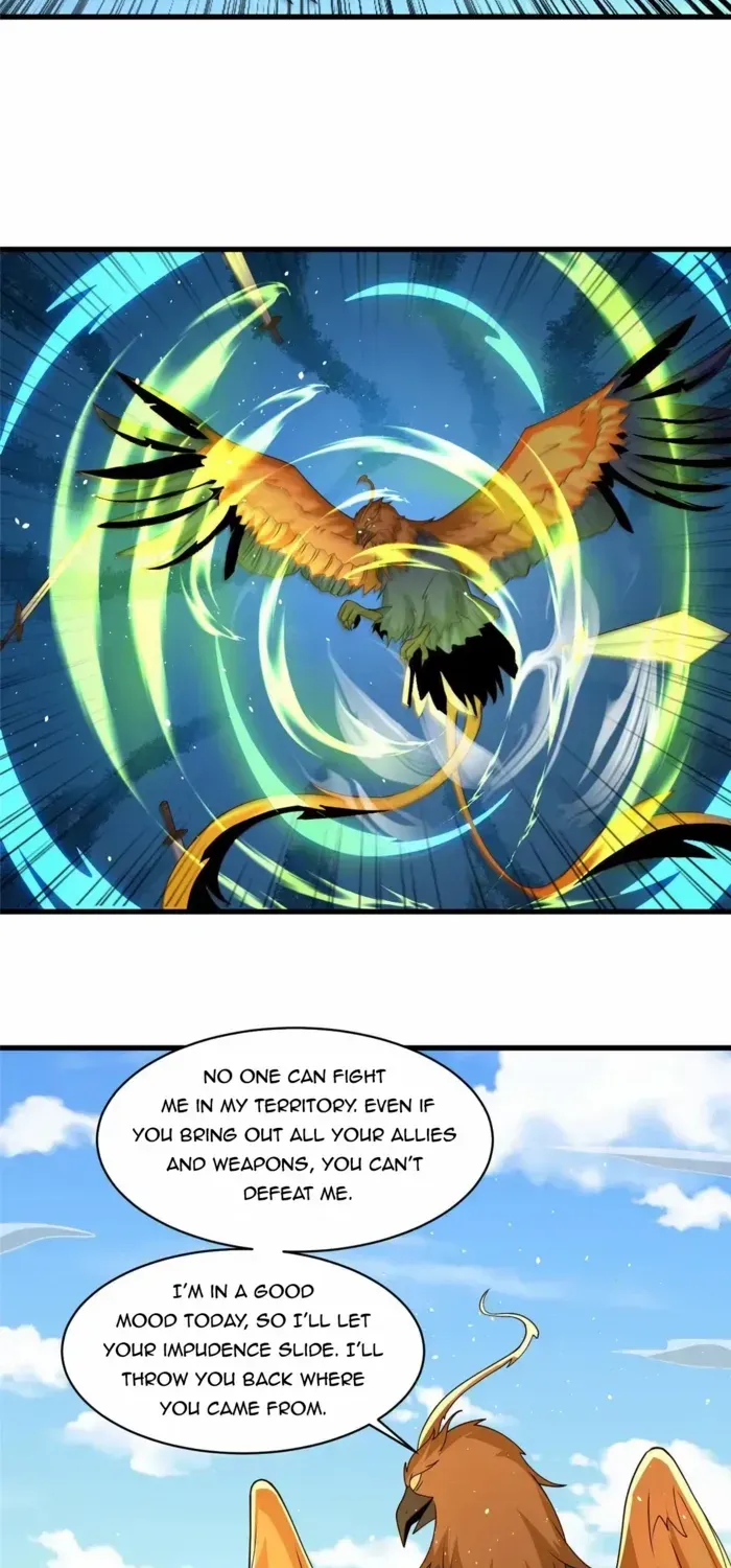 Read Dragon Master chapter 423 image 16 on Lezhin