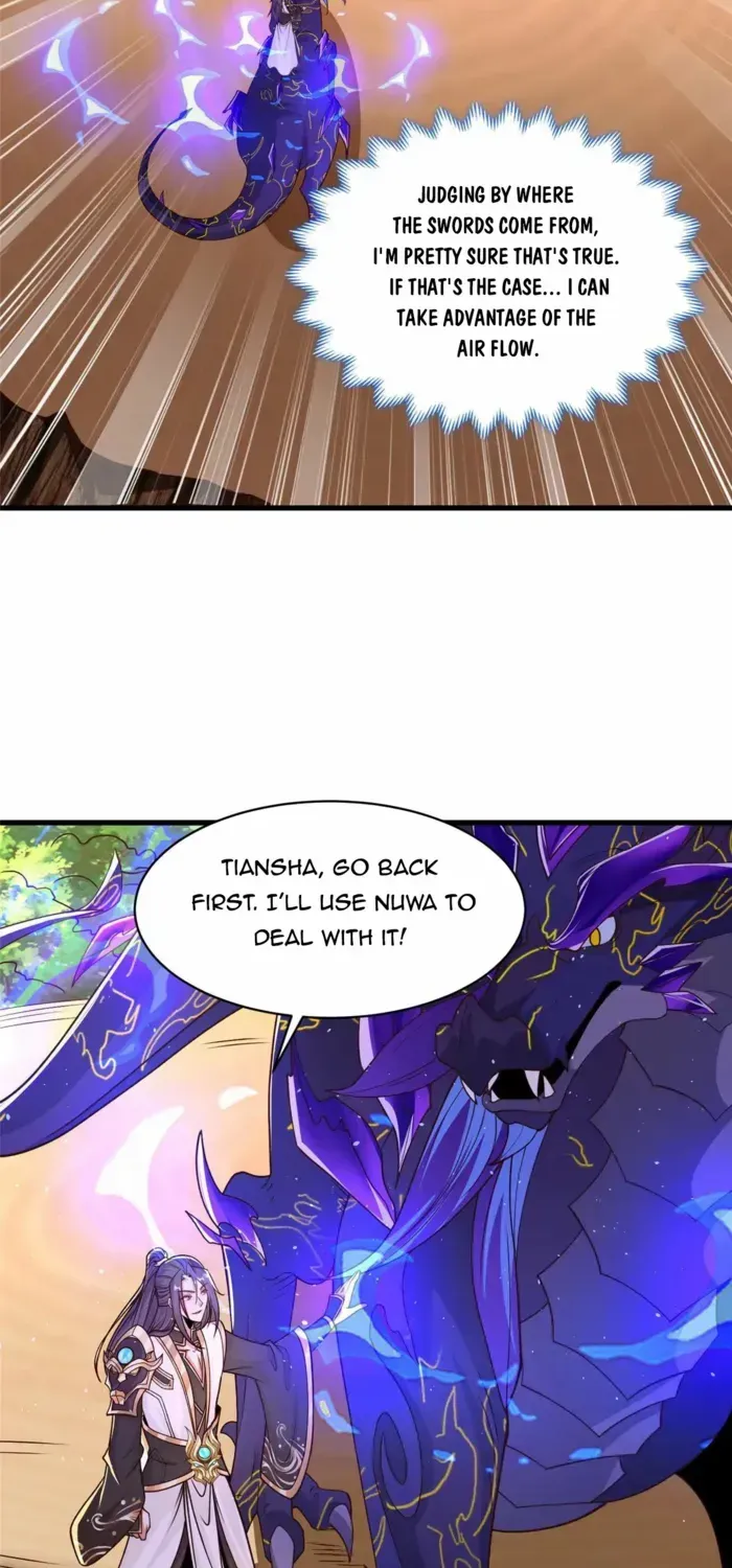 Read Dragon Master chapter 423 image 21 on Lezhin