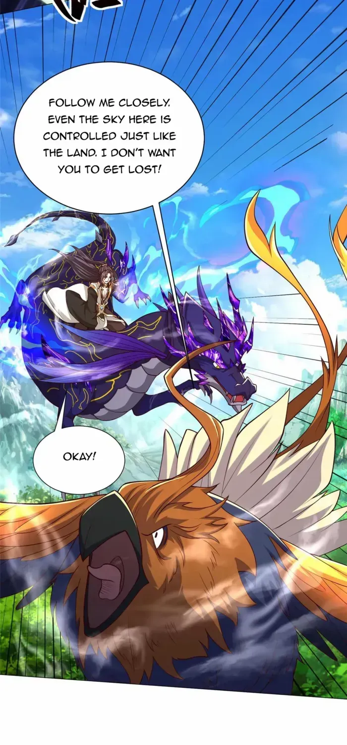 Read Dragon Master chapter 423 image 8 on Lezhin