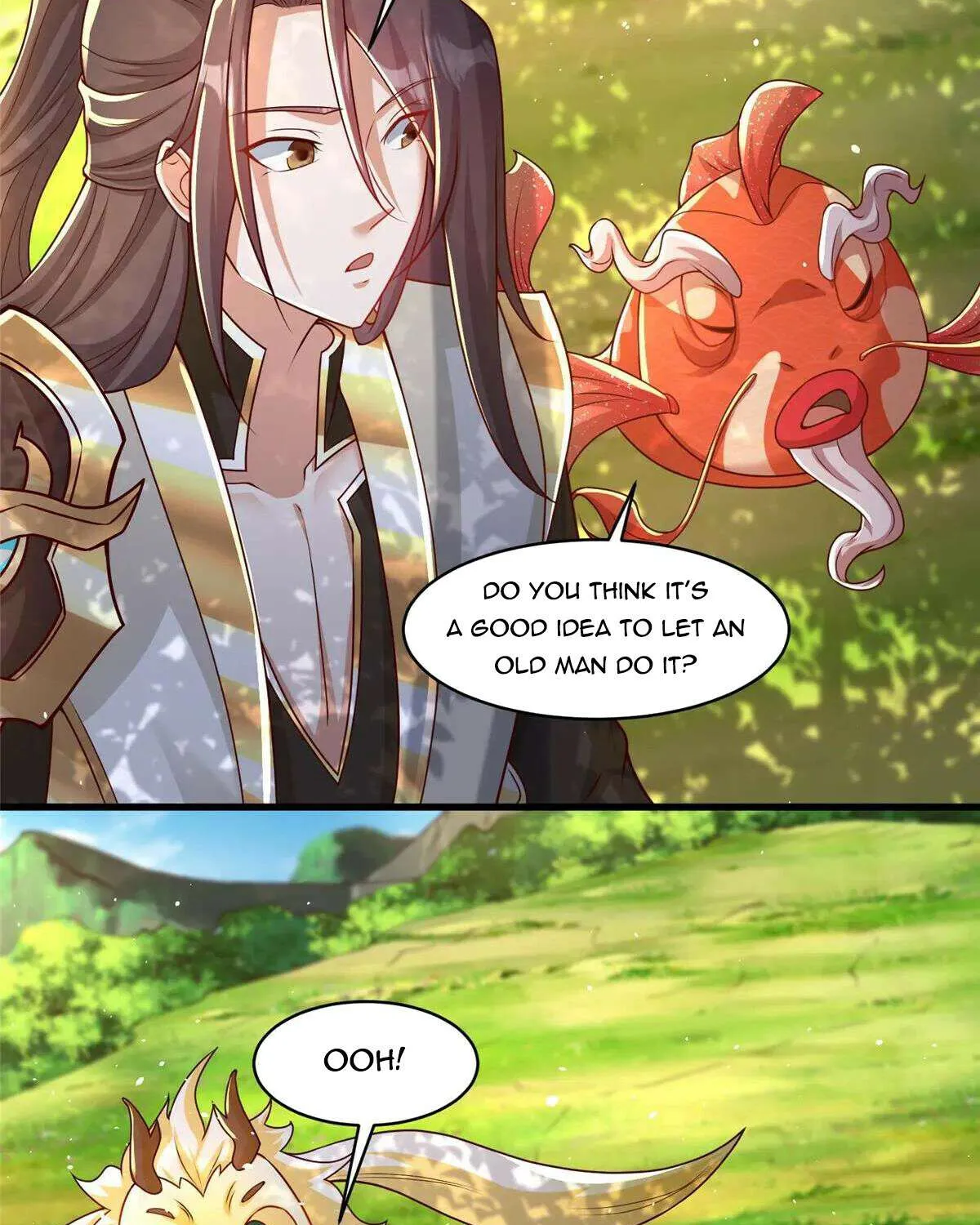 Read Dragon Master chapter 424 image 14 on Lezhin