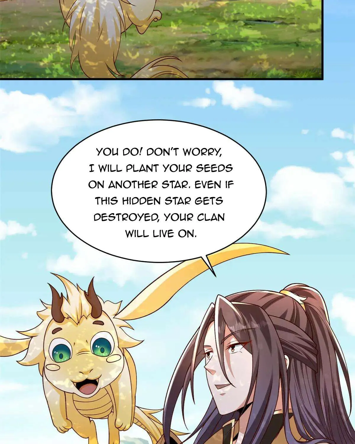 Read Dragon Master chapter 424 image 21 on Lezhin