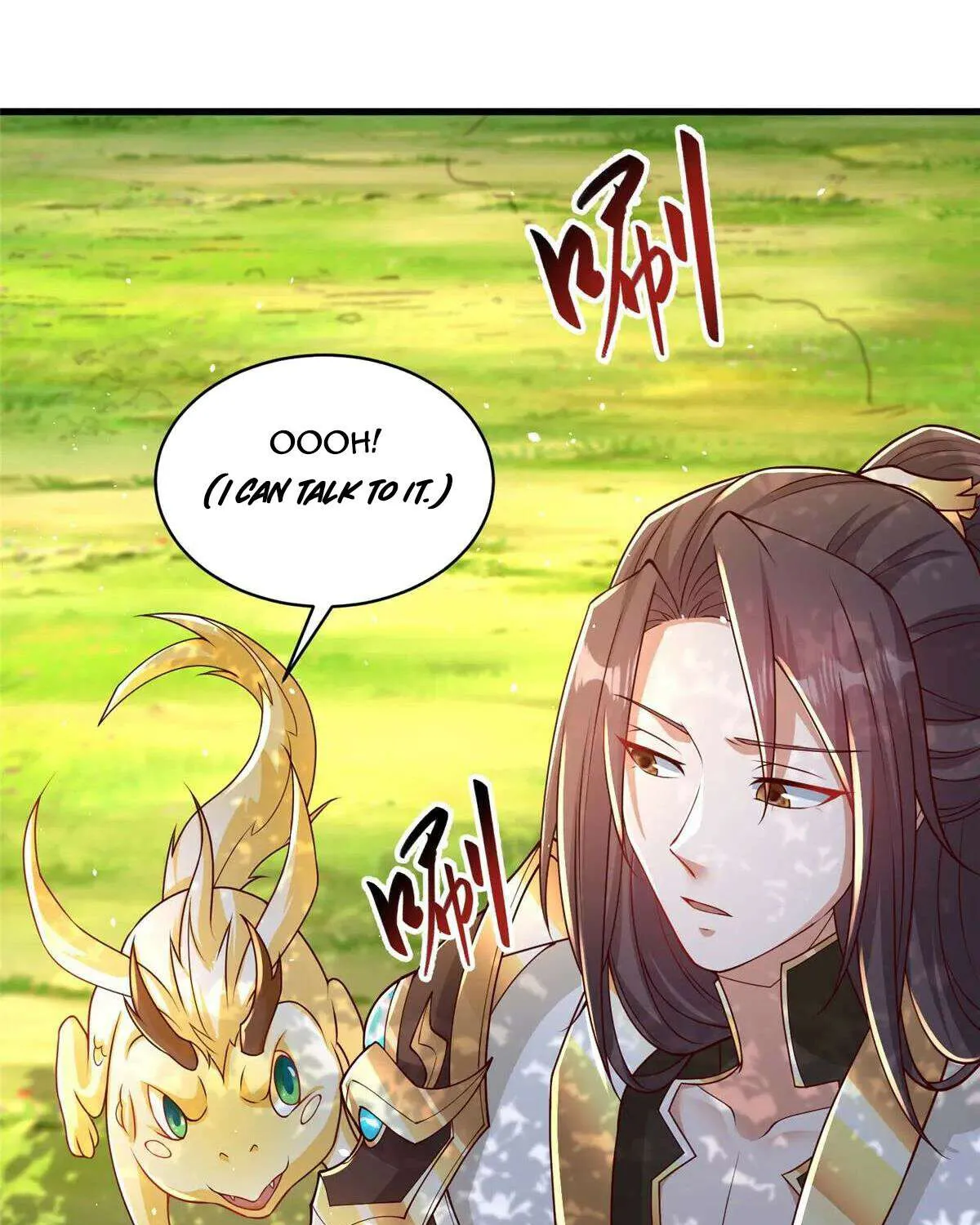 Read Dragon Master chapter 424 image 9 on Lezhin