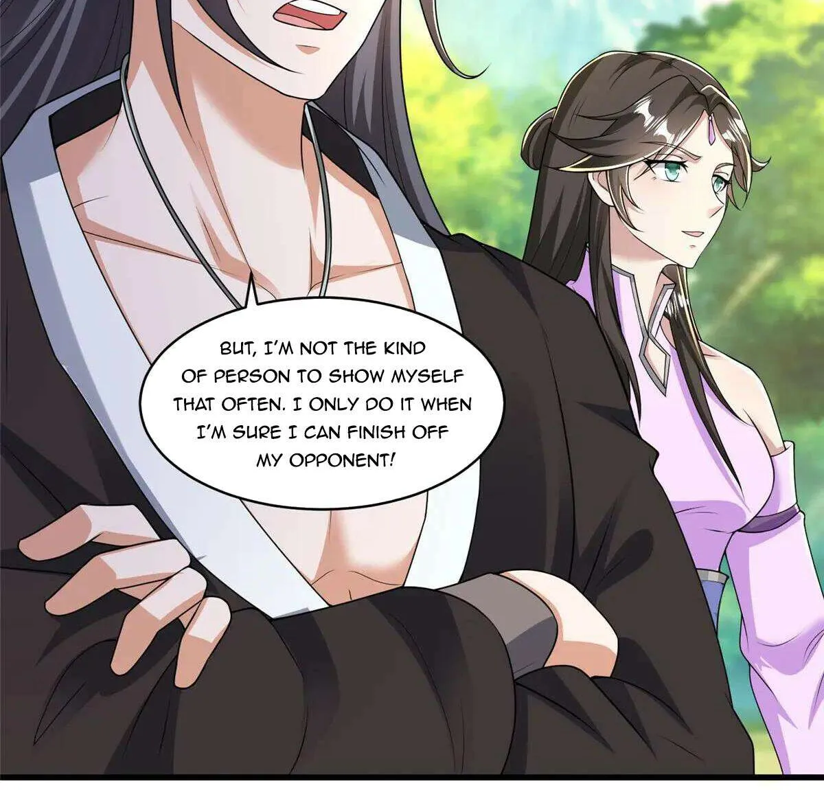 Read Dragon Master chapter 425 image 10 on Lezhin