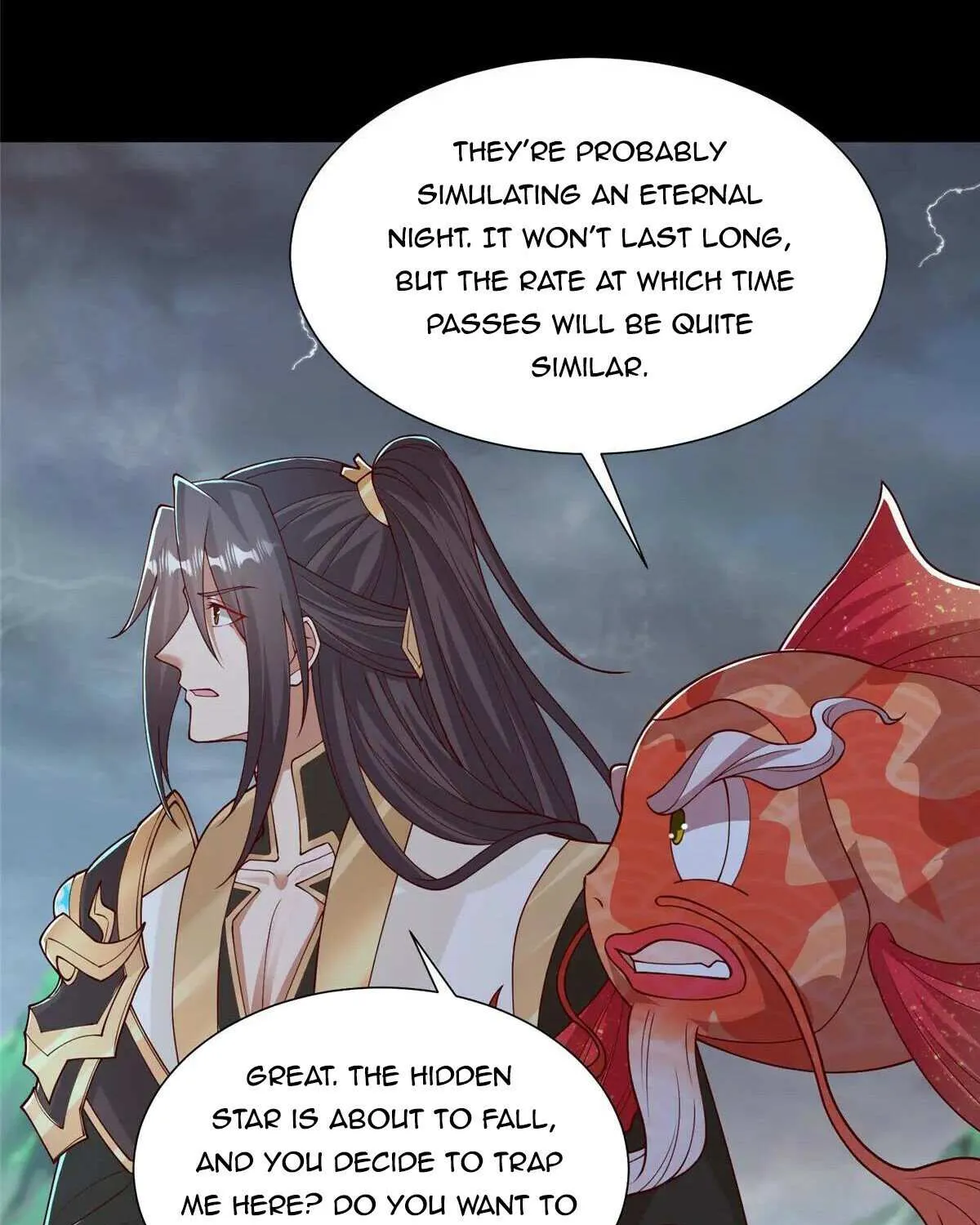 Read Dragon Master chapter 425 image 18 on Lezhin