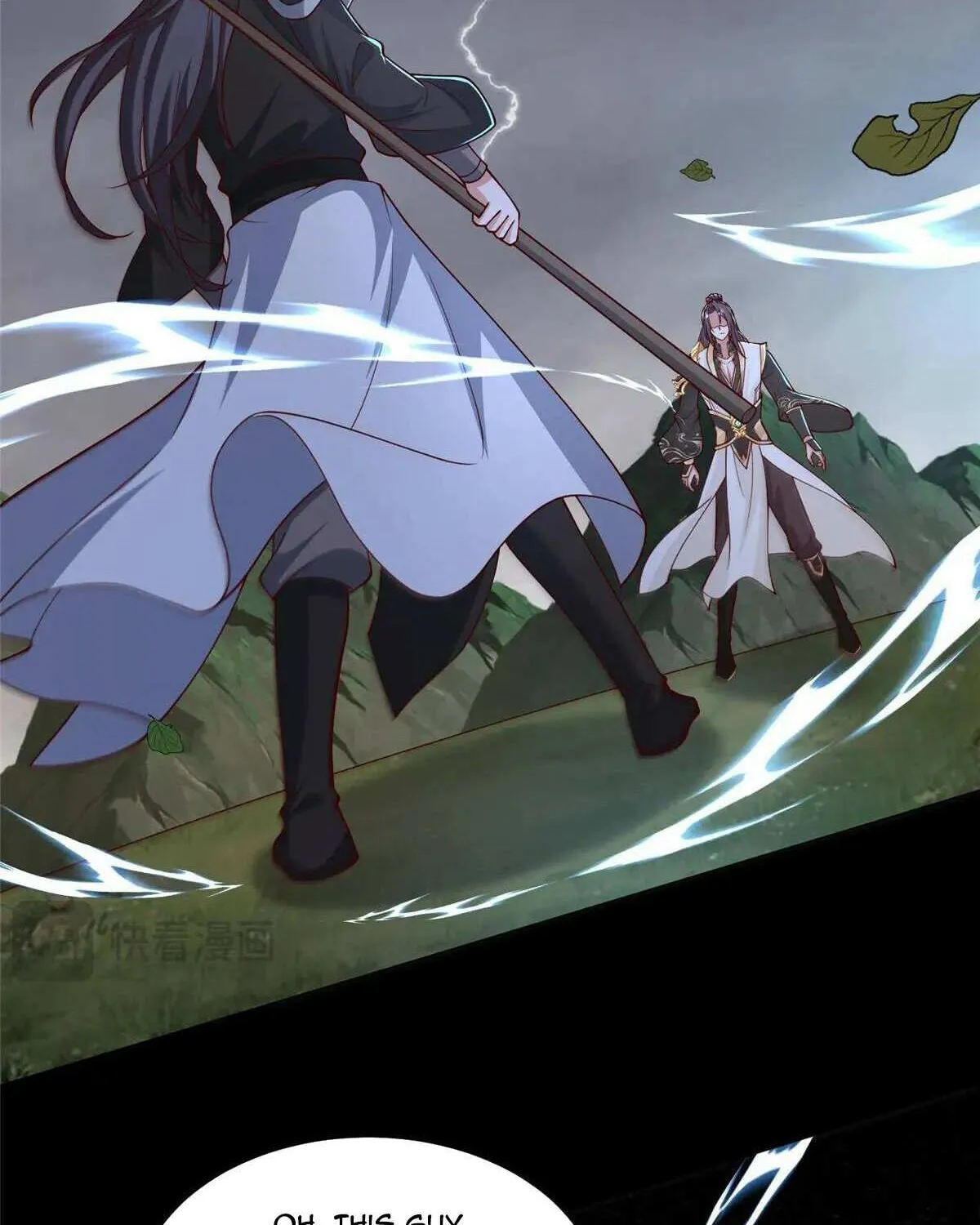 Read Dragon Master chapter 425 image 23 on Lezhin
