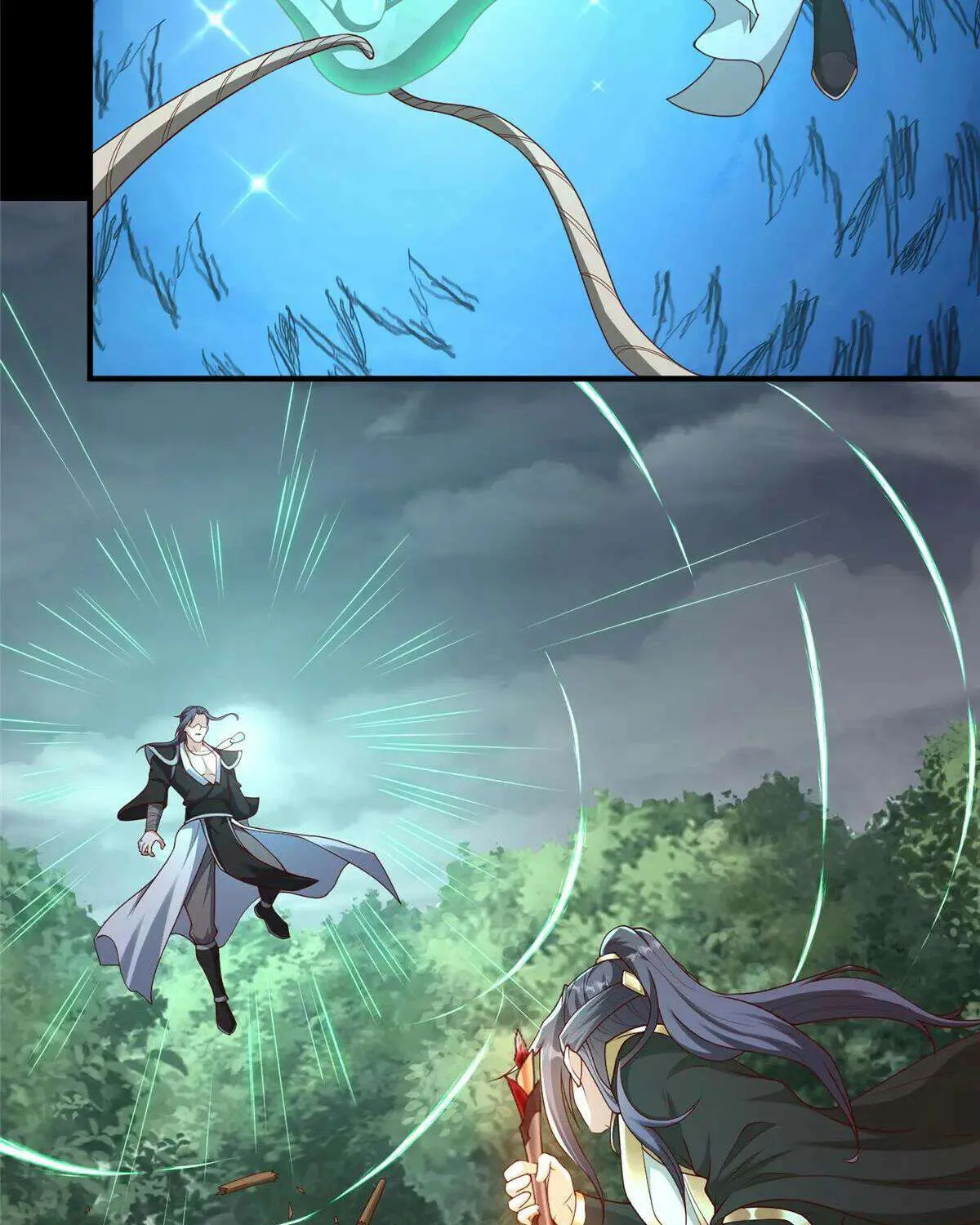 Read Dragon Master chapter 425 image 40 on Lezhin