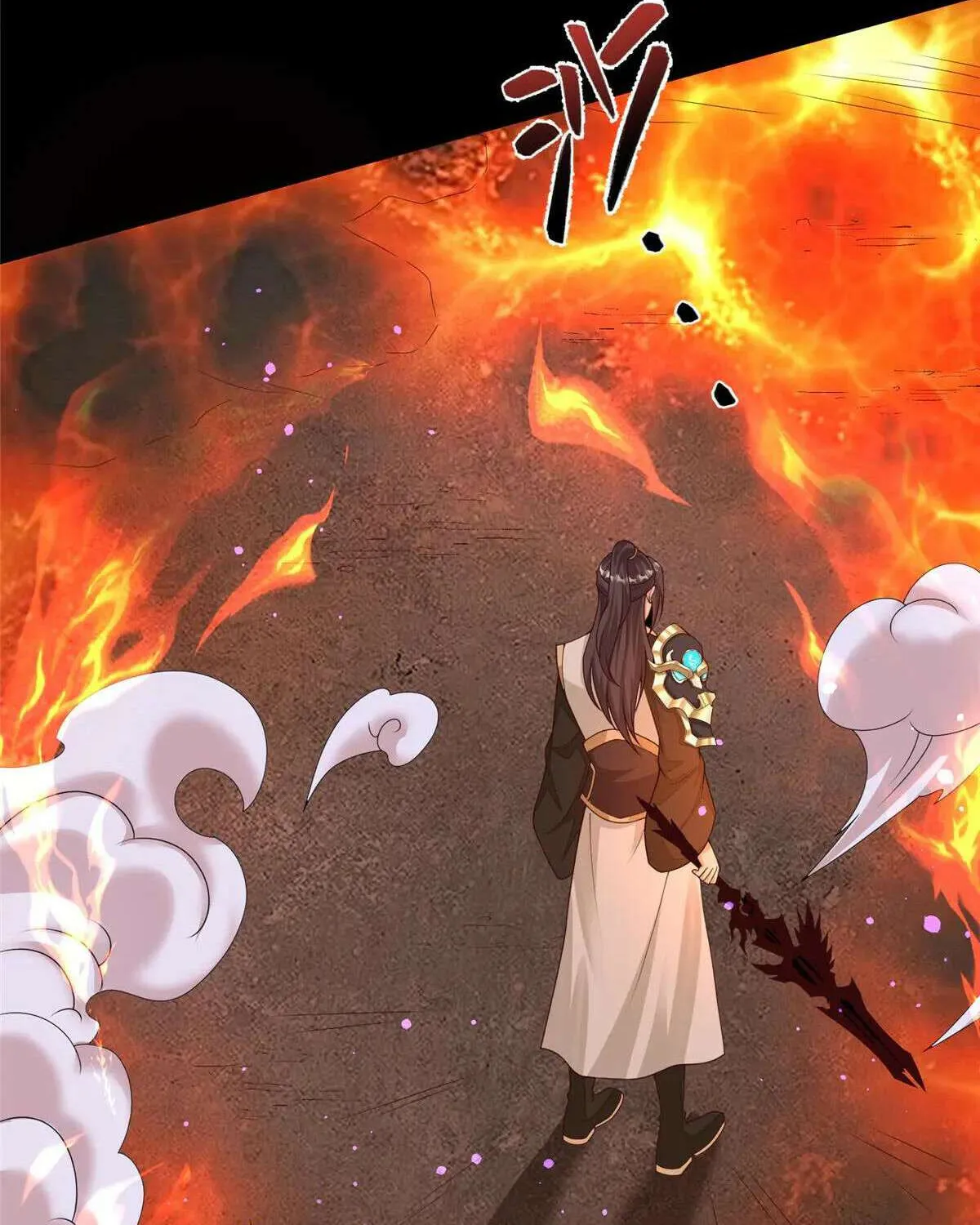 Read Dragon Master chapter 427 image 25 on Lezhin