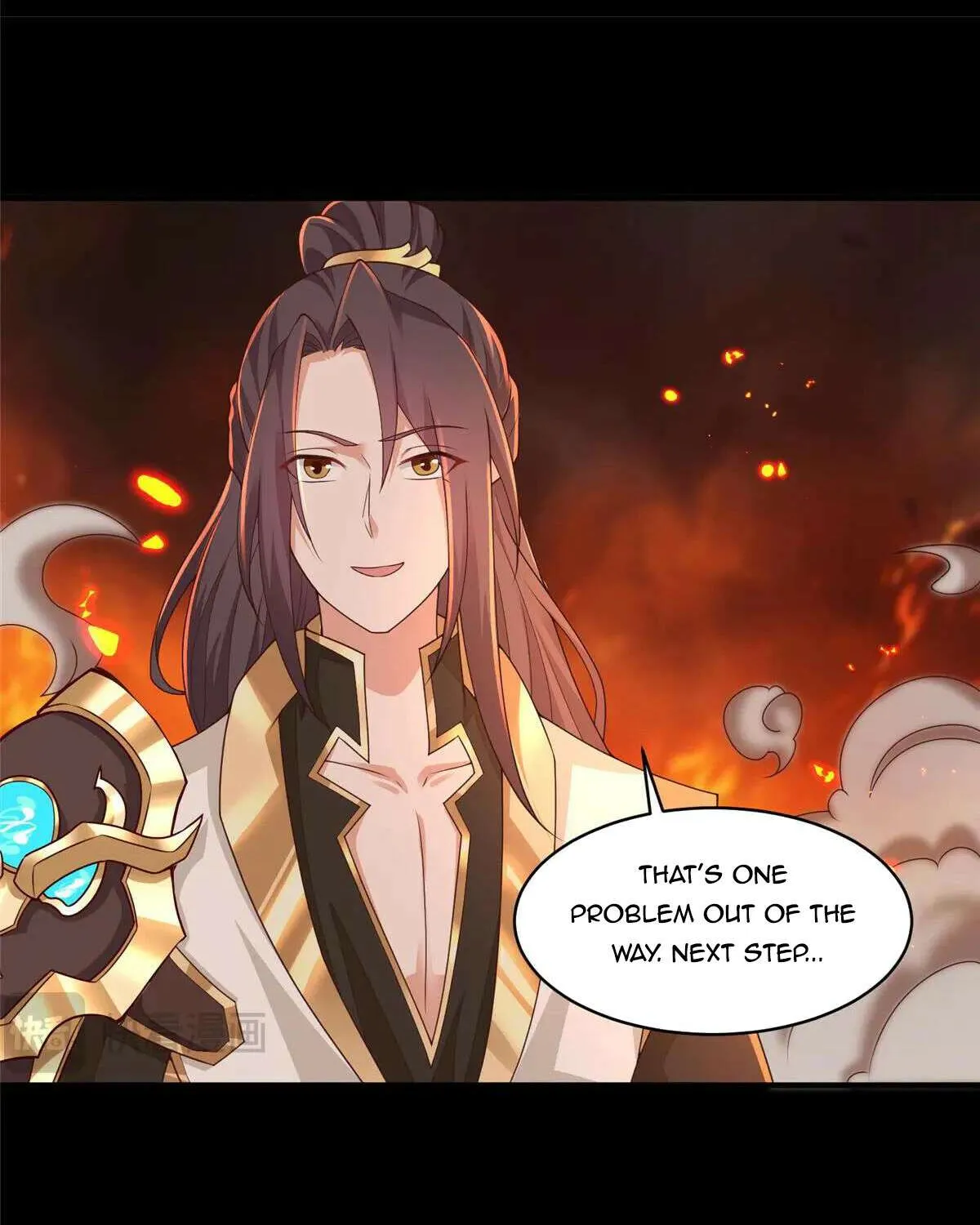 Read Dragon Master chapter 427 image 27 on Lezhin