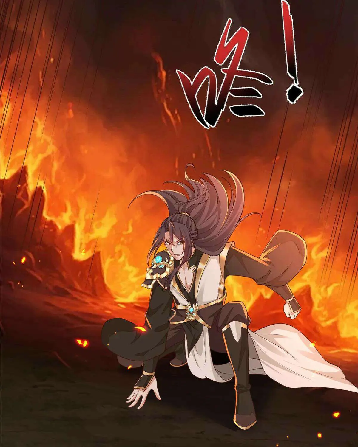 Read Dragon Master chapter 427 image 29 on Lezhin