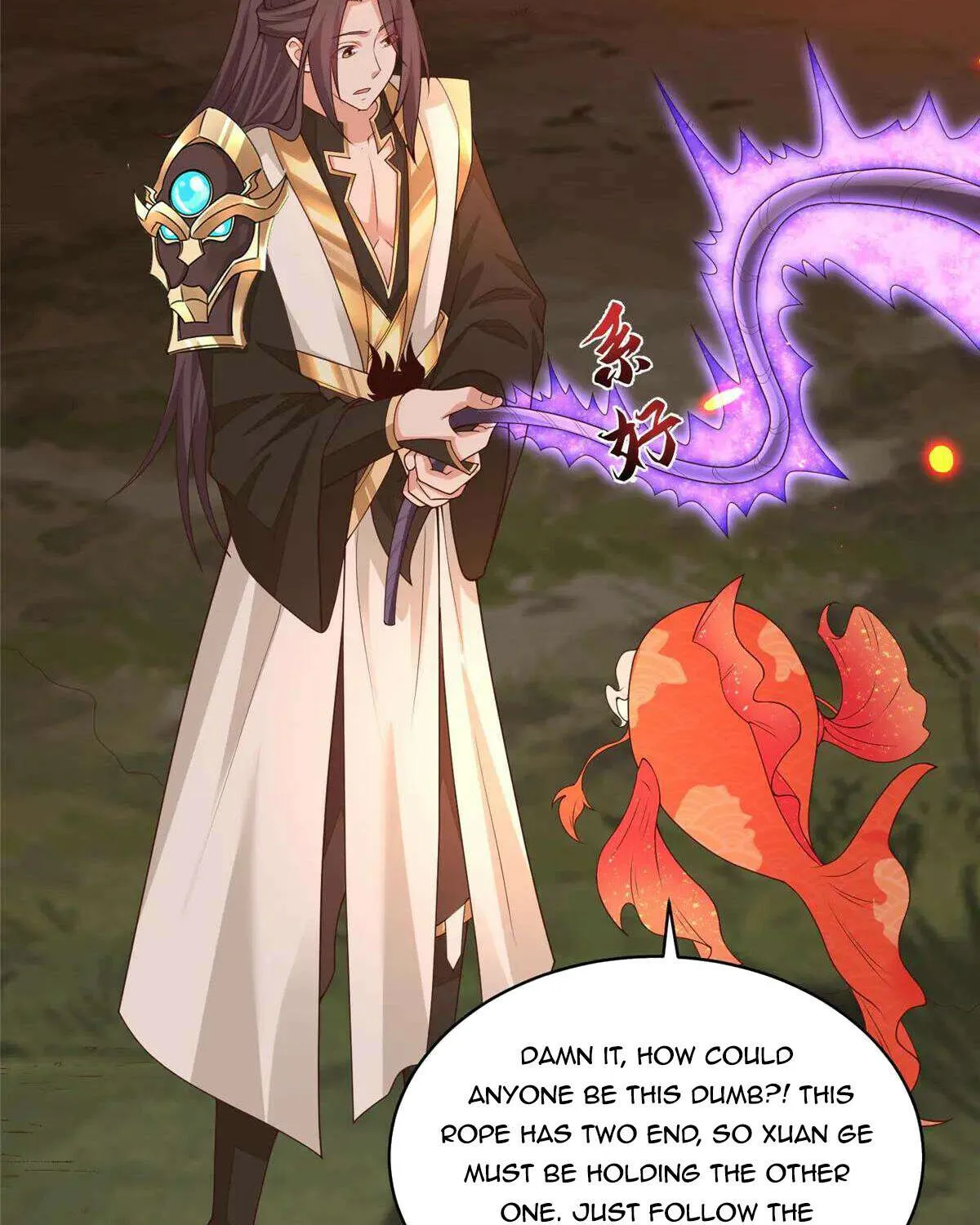 Read Dragon Master chapter 427 image 32 on Lezhin