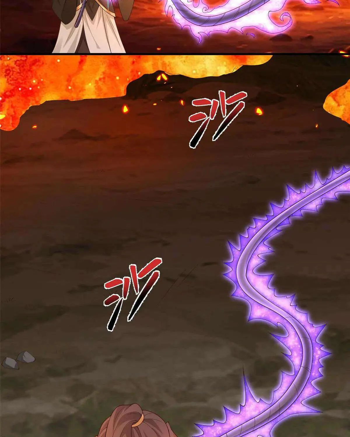 Read Dragon Master chapter 427 image 34 on Lezhin