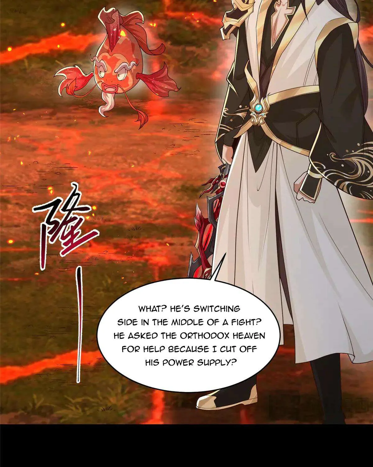 Read Dragon Master chapter 427 image 6 on Lezhin