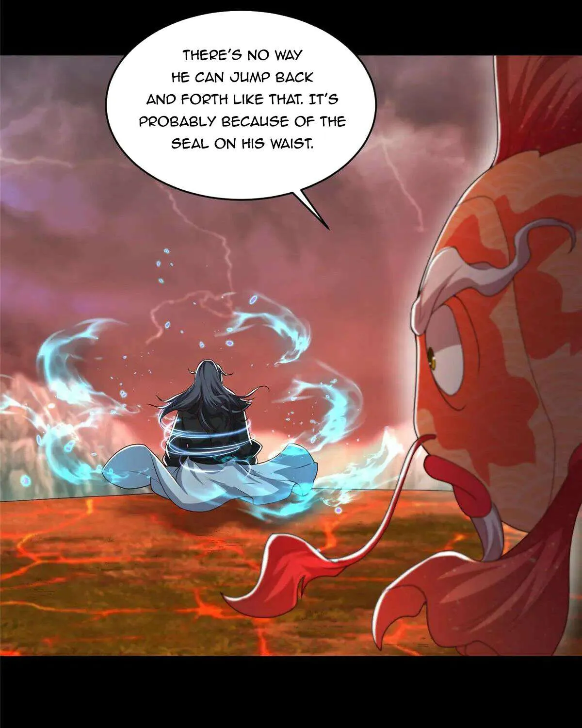 Read Dragon Master chapter 427 image 7 on Lezhin