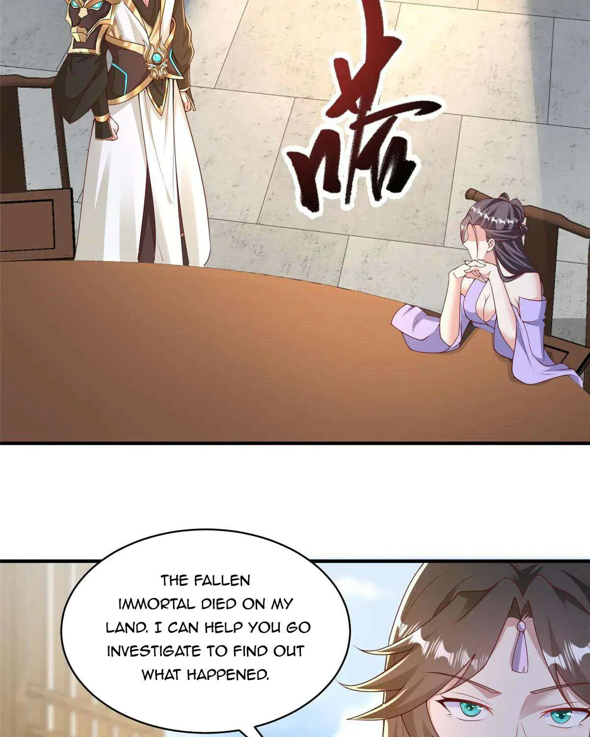Read Dragon Master chapter 429 image 32 on Lezhin