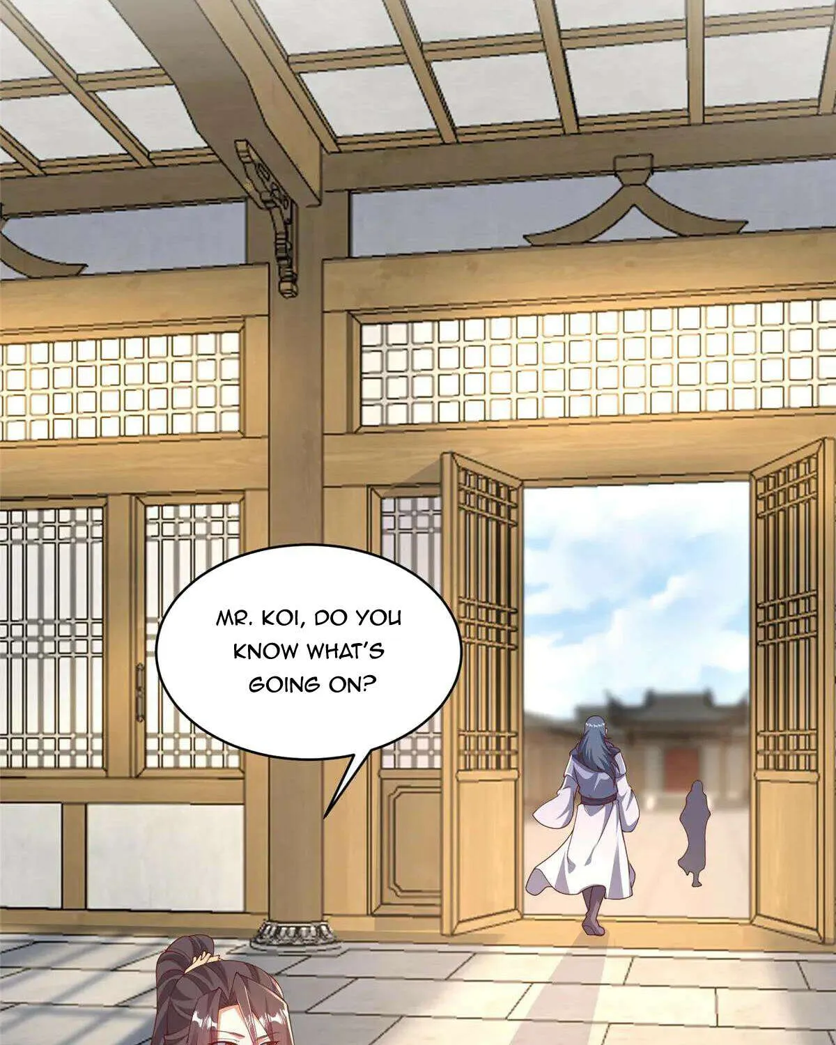 Read Dragon Master chapter 429 image 35 on Lezhin