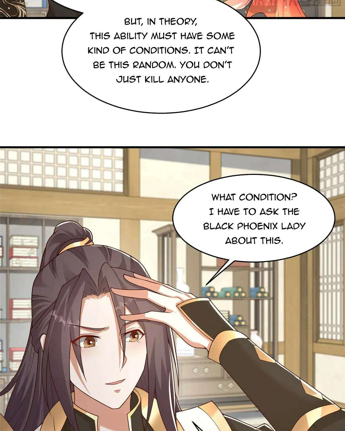 Read Dragon Master chapter 429 image 39 on Lezhin