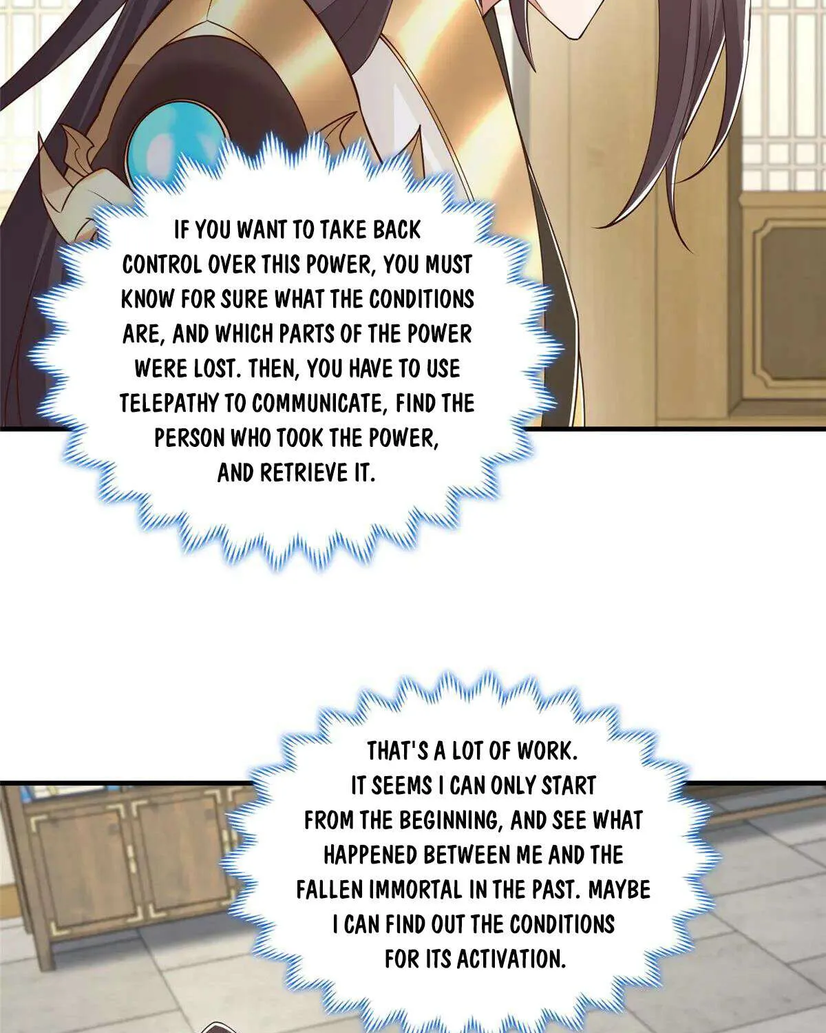 Read Dragon Master chapter 429 image 44 on Lezhin