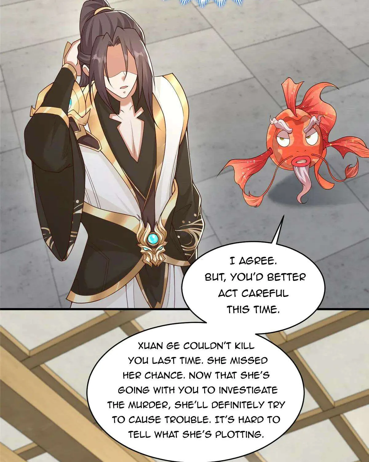 Read Dragon Master chapter 429 image 45 on Lezhin