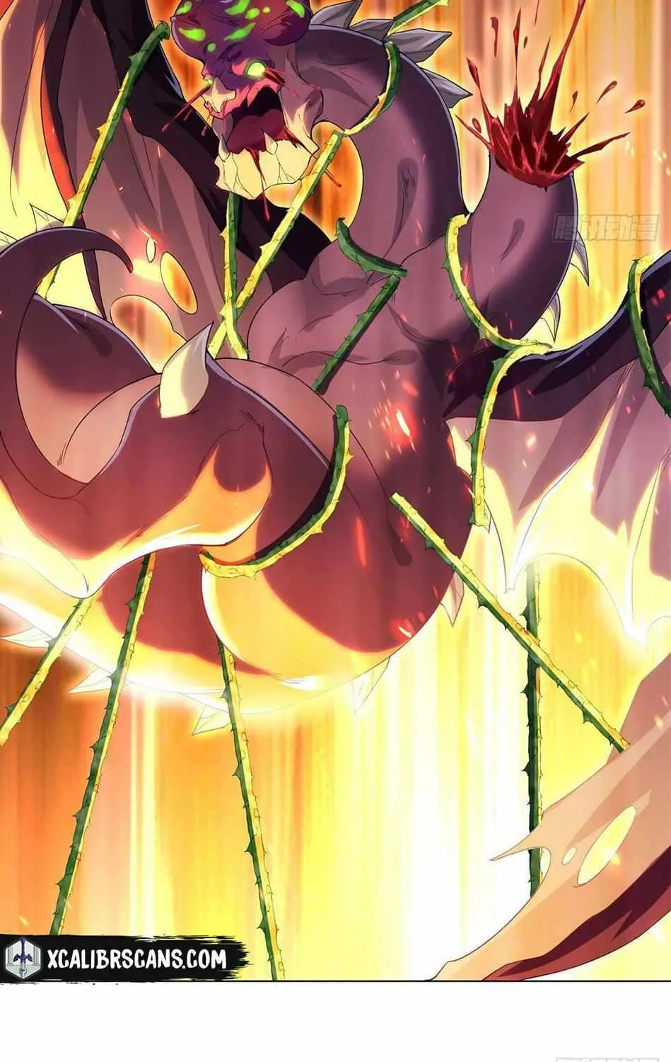 Read Dragon Master chapter 43 image 38 on Lezhin