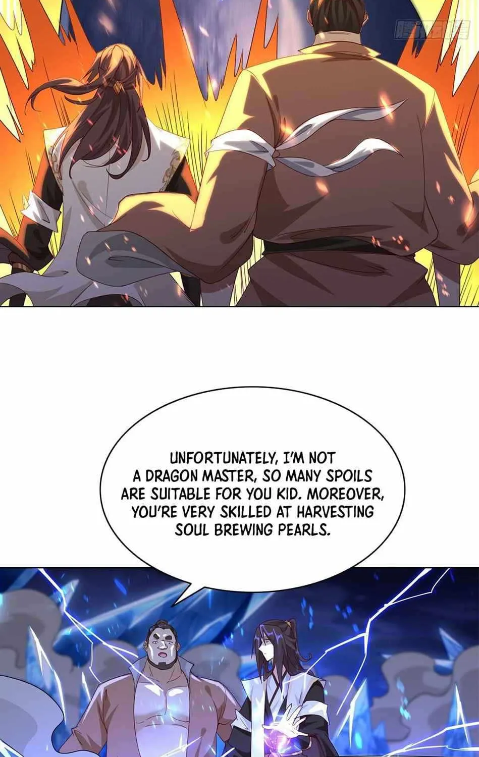 Read Dragon Master chapter 43 image 49 on Lezhin
