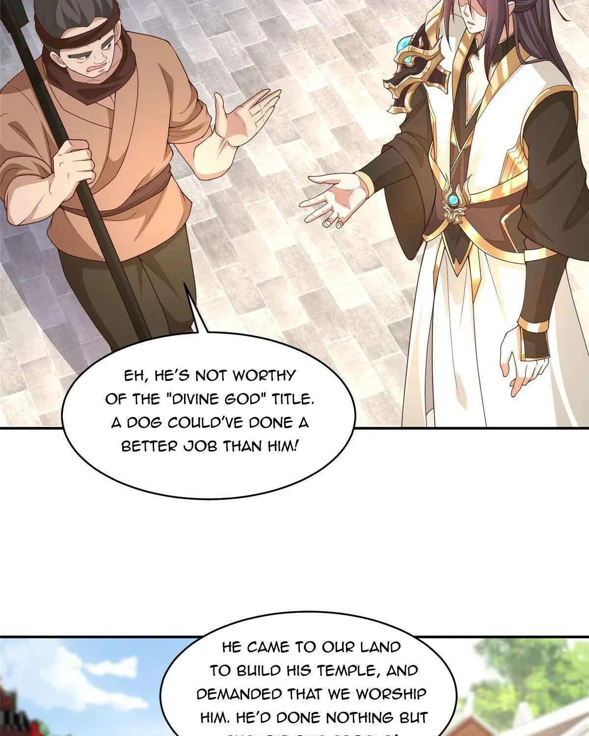 Read Dragon Master chapter 430 image 13 on Lezhin