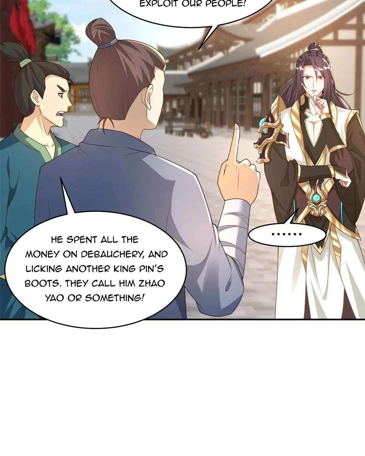Read Dragon Master chapter 430 image 14 on Lezhin