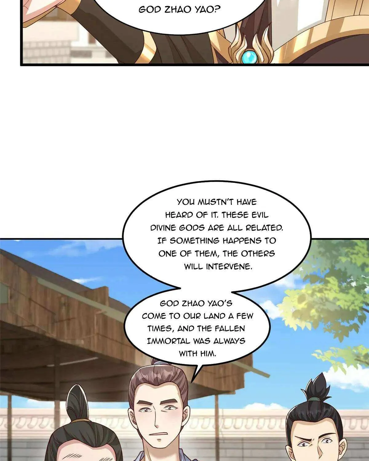 Read Dragon Master chapter 430 image 16 on Lezhin
