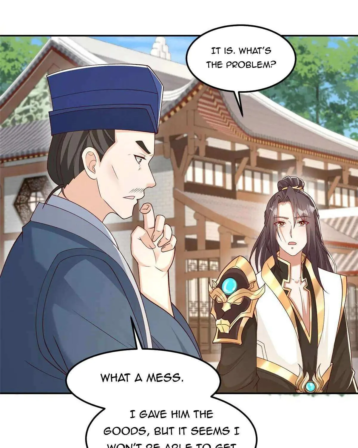 Read Dragon Master chapter 430 image 25 on Lezhin