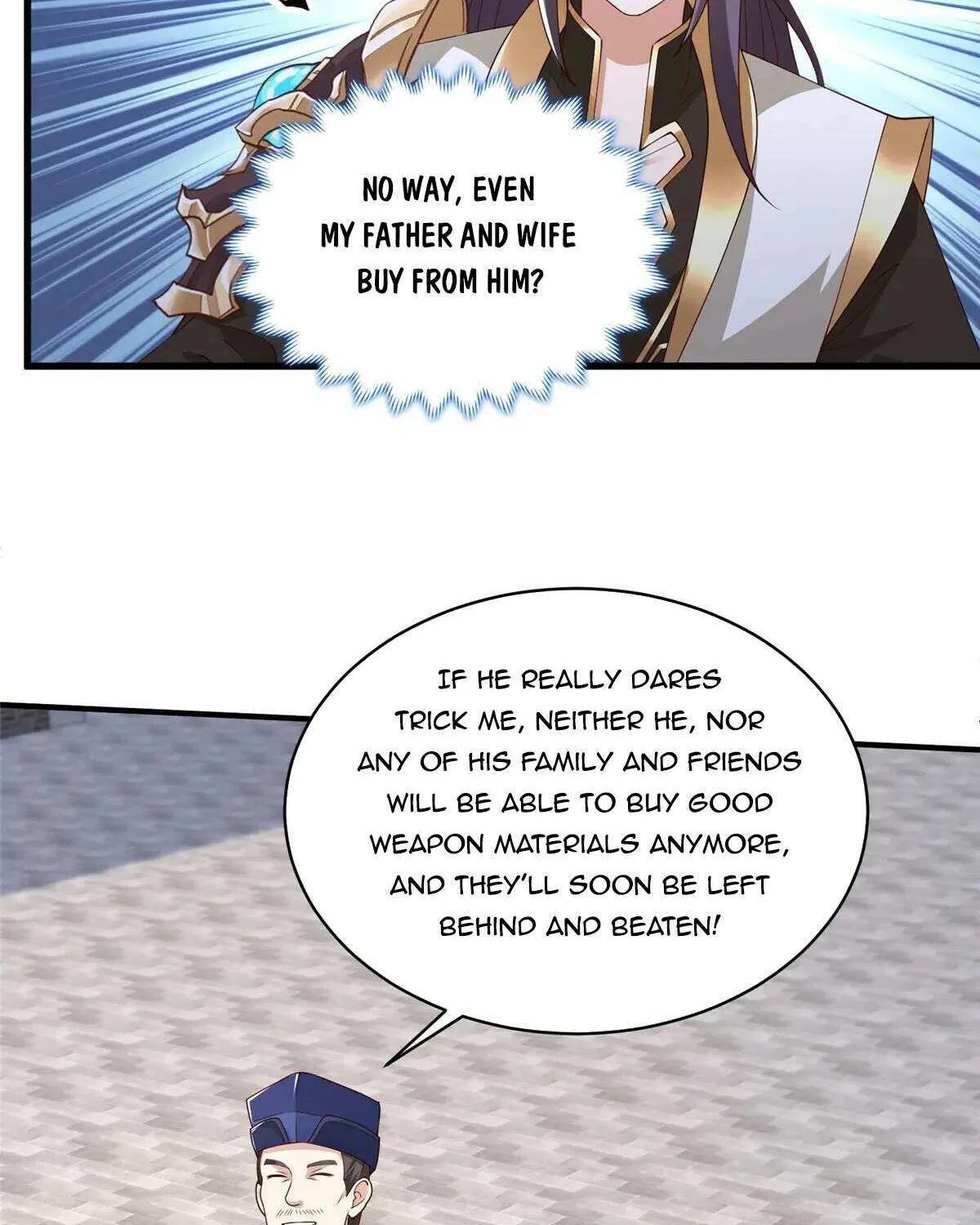 Read Dragon Master chapter 430 image 31 on Lezhin