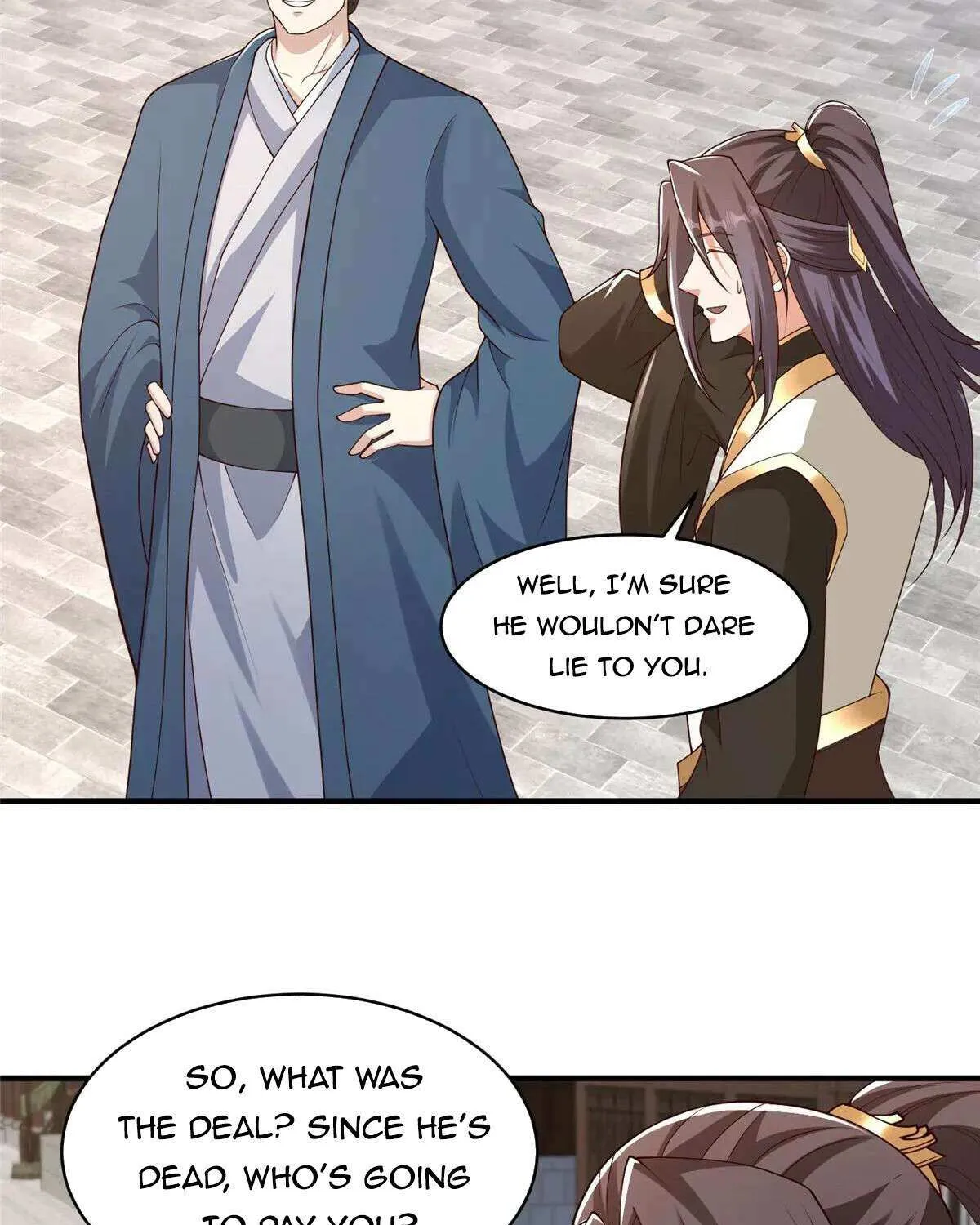 Read Dragon Master chapter 430 image 32 on Lezhin