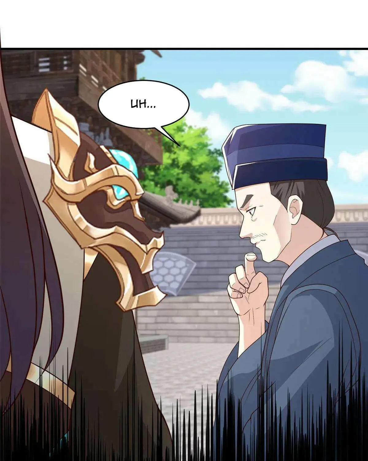 Read Dragon Master chapter 430 image 34 on Lezhin