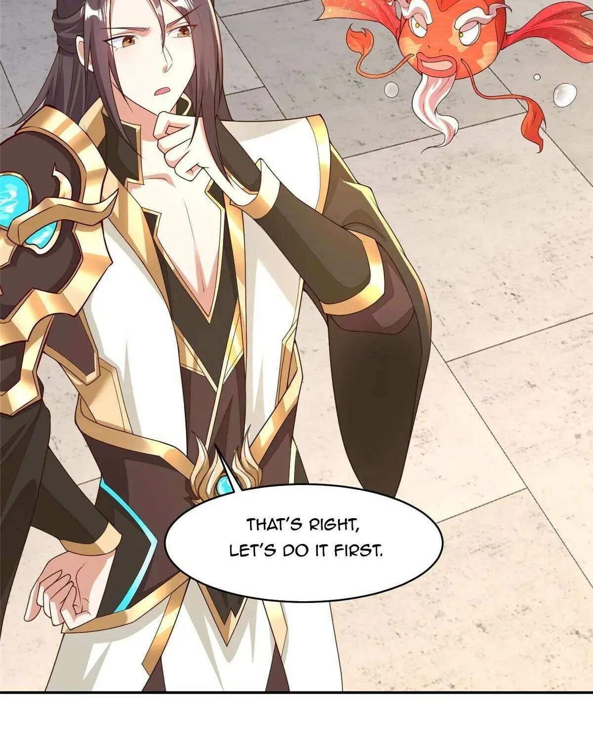 Read Dragon Master chapter 430 image 6 on Lezhin