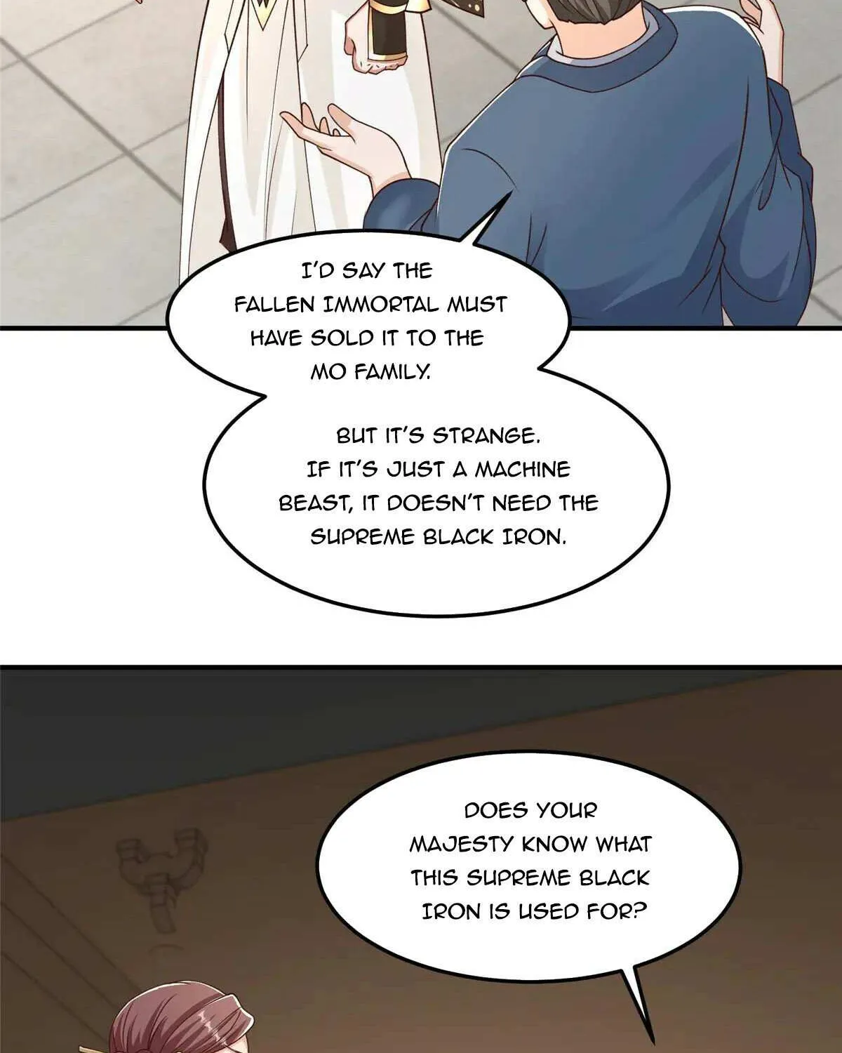 Read Dragon Master chapter 431 image 25 on Lezhin