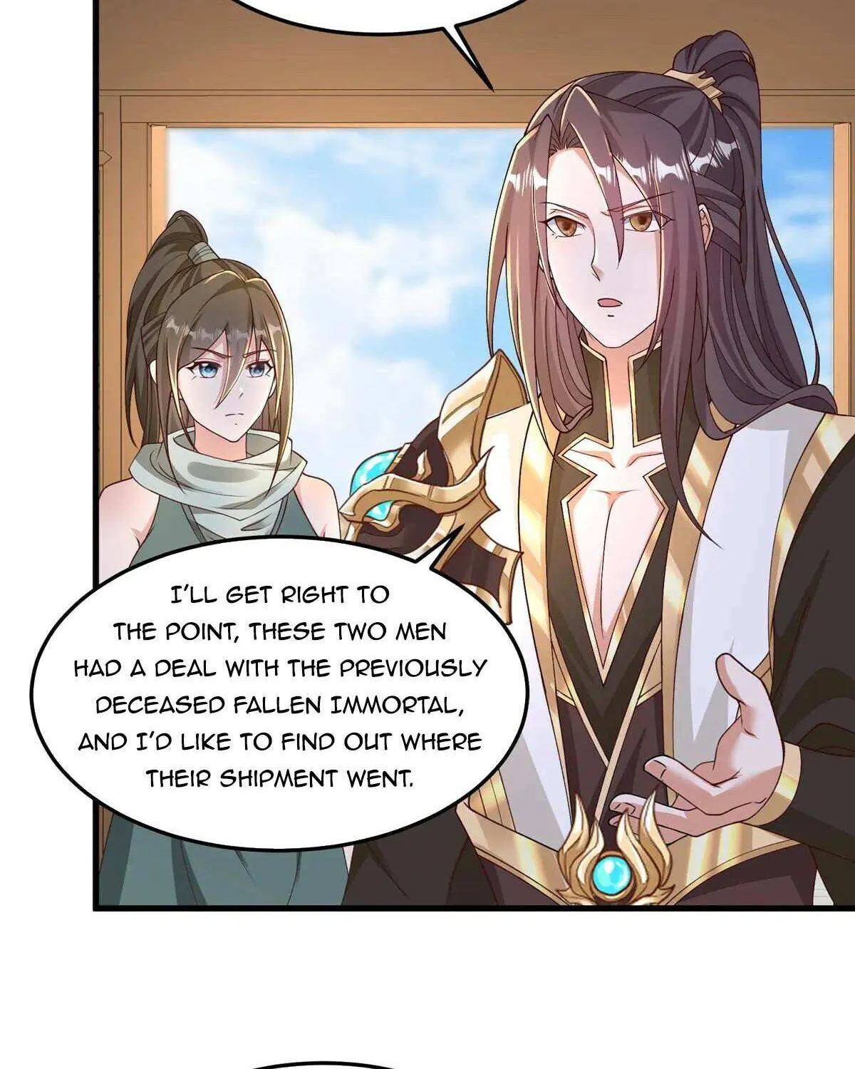 Read Dragon Master chapter 431 image 8 on Lezhin
