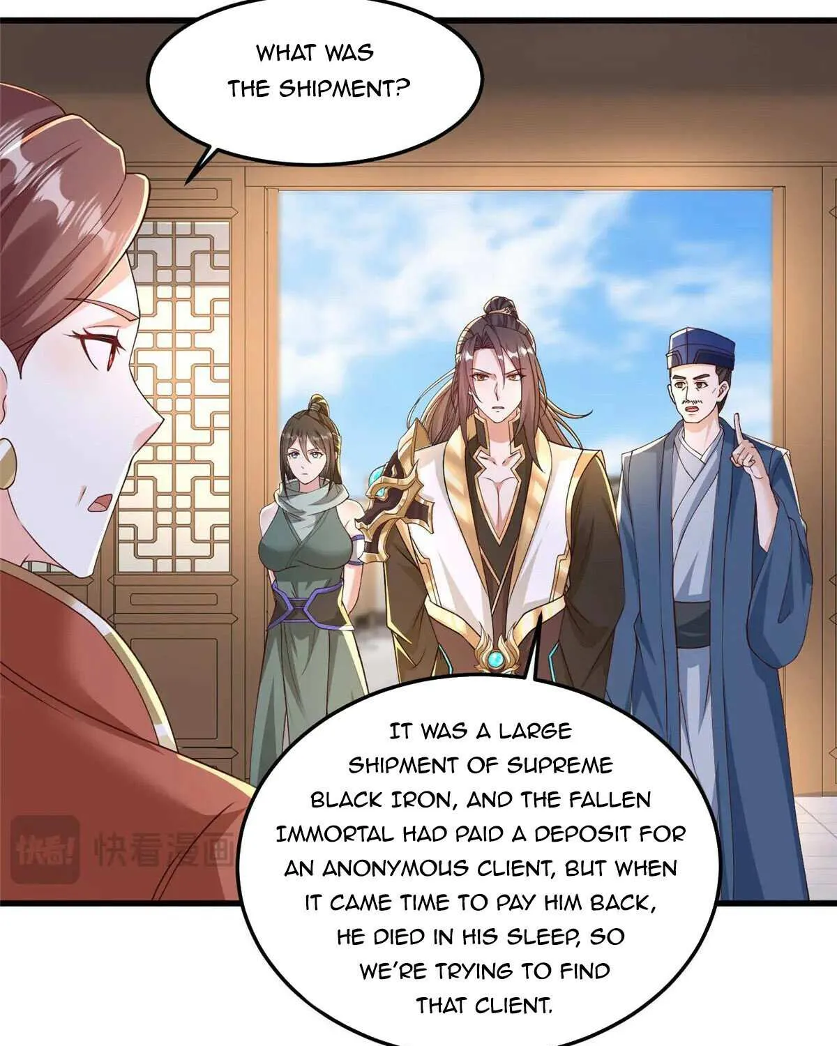 Read Dragon Master chapter 431 image 9 on Lezhin