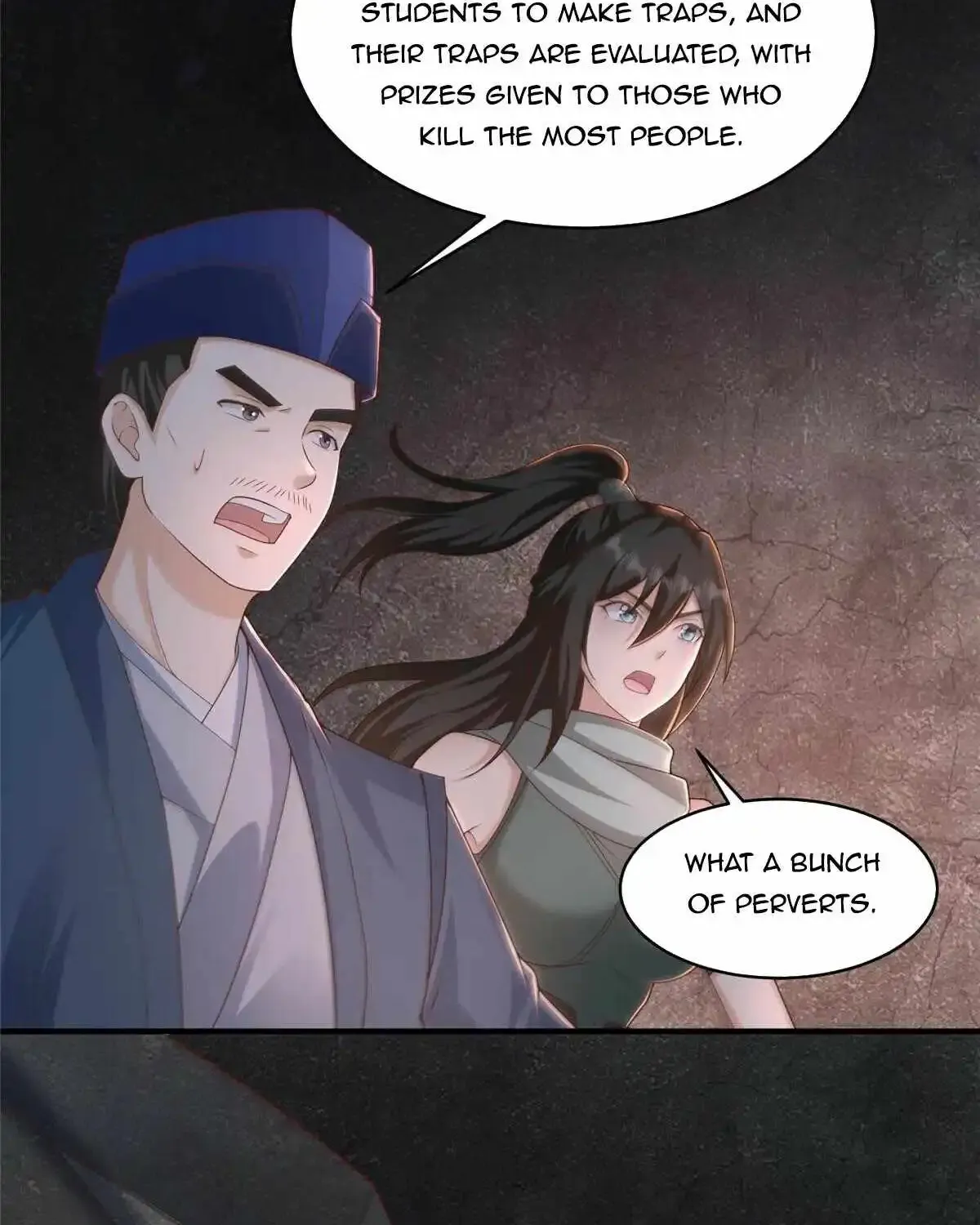 Read Dragon Master chapter 432 image 27 on Lezhin