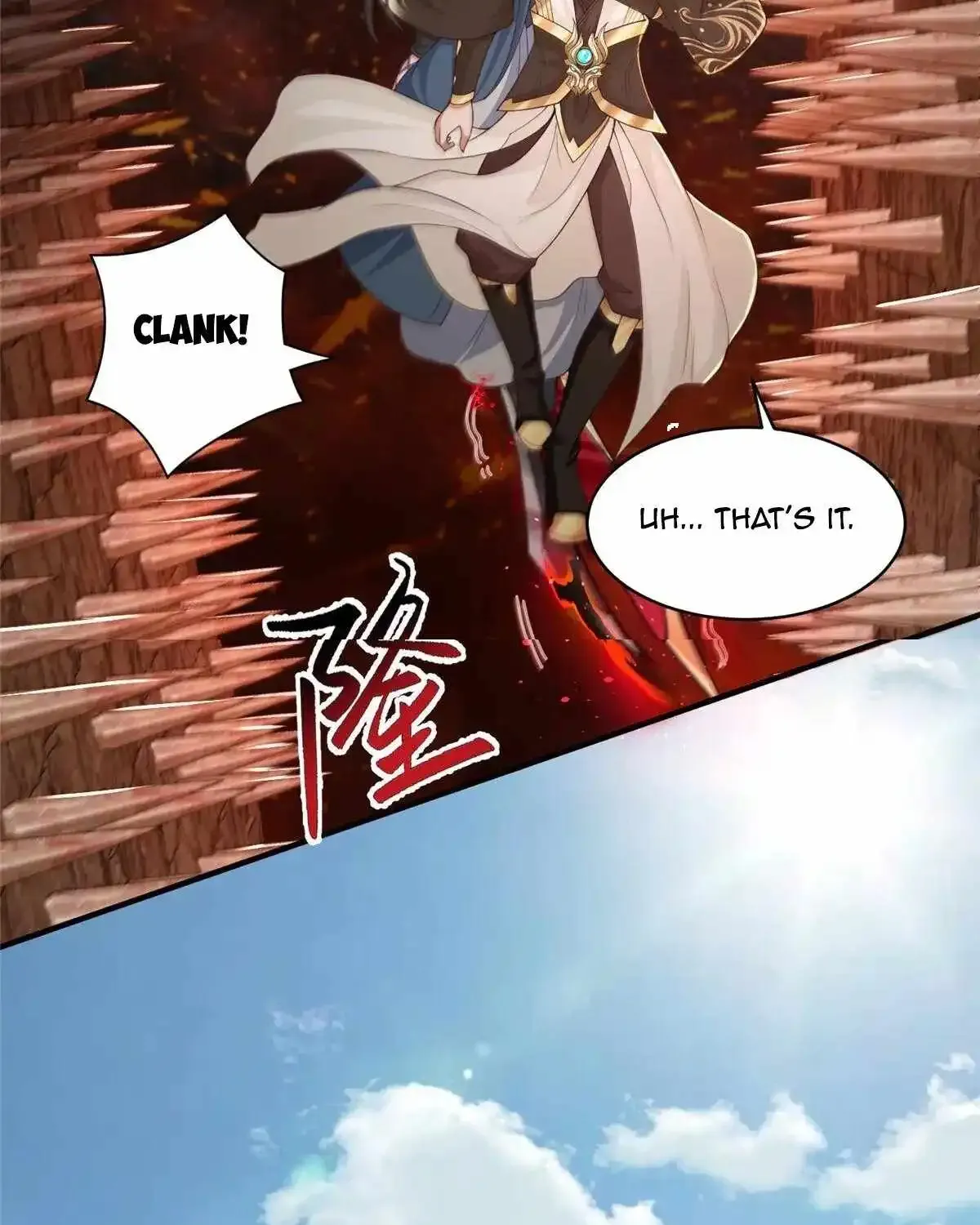 Read Dragon Master chapter 432 image 41 on Lezhin