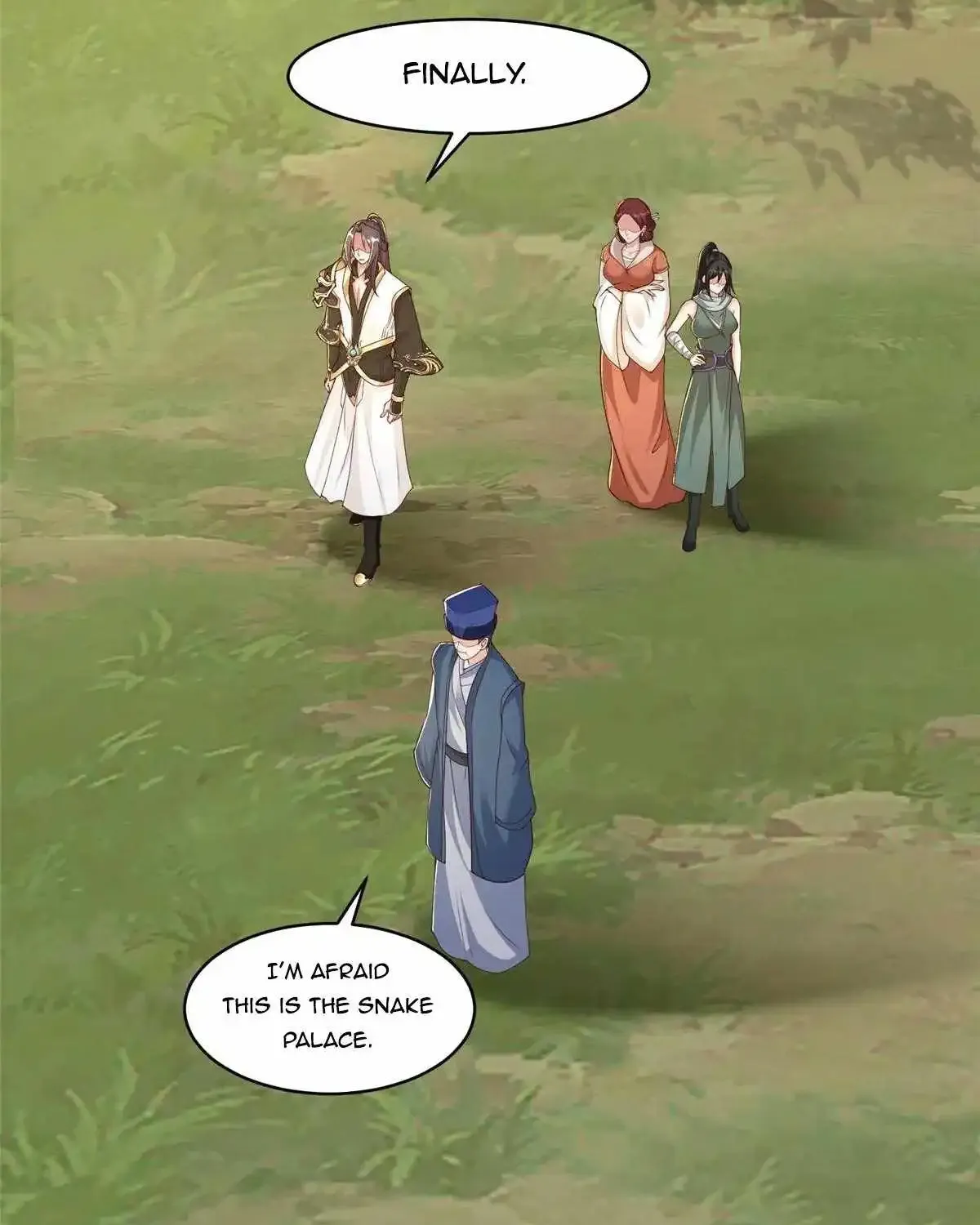 Read Dragon Master chapter 432 image 43 on Lezhin