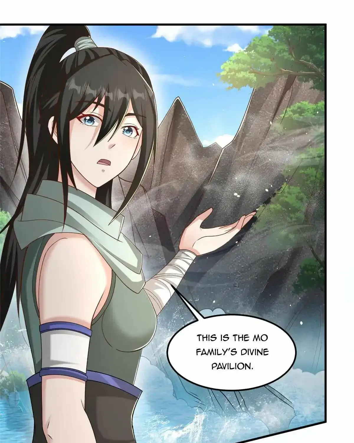 Read Dragon Master chapter 432 image 7 on Lezhin