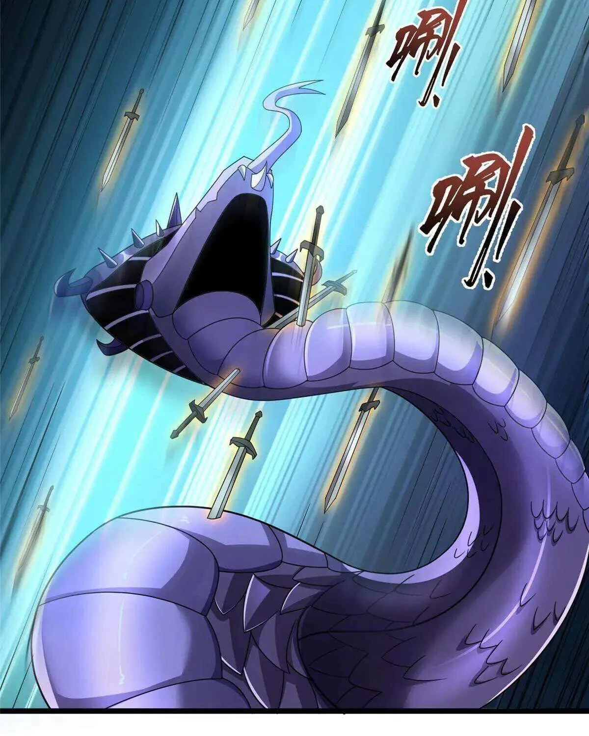 Read Dragon Master chapter 433 image 42 on Lezhin